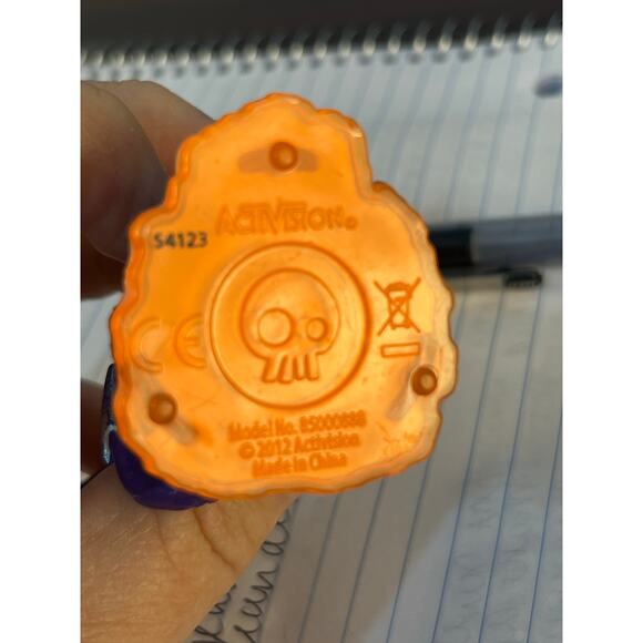 Activision Skylanders 2012 Lot of 5 Giants Crusher Cynder Jet Vac Stump Smash - Picture 13 of 13